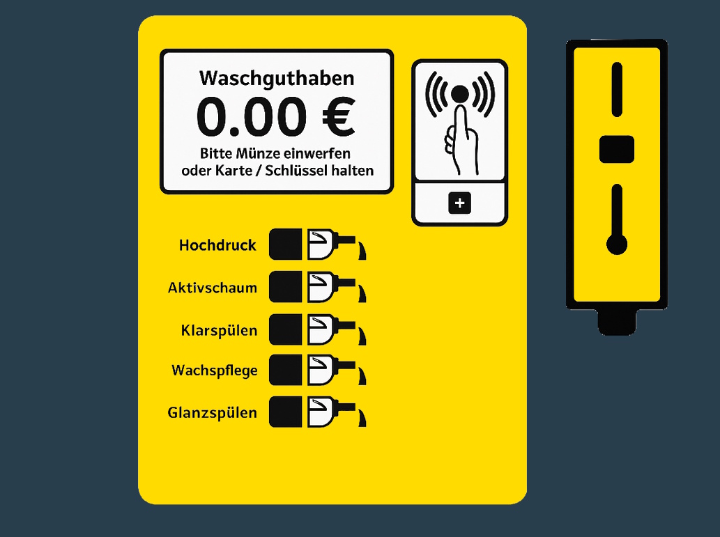 SB-Wasch-Modul Bild